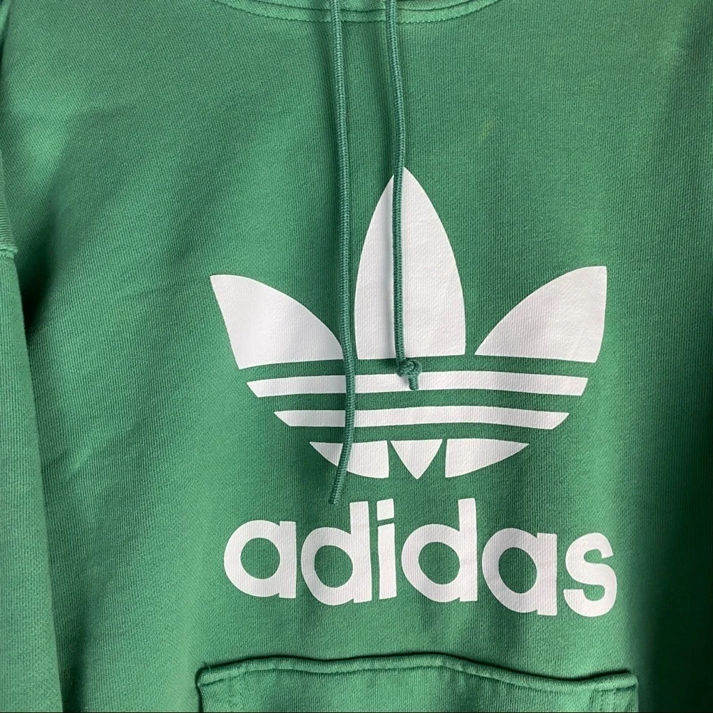 Adidas Hoodie Jacket Size XL